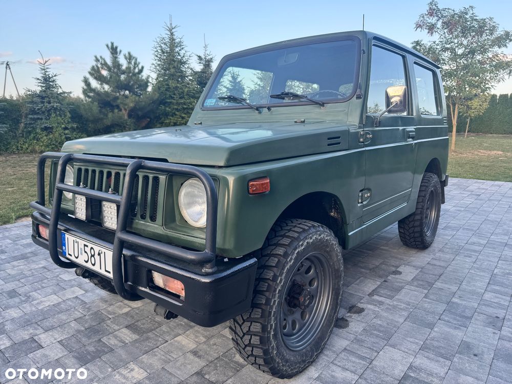 Suzuki Samurai - 1