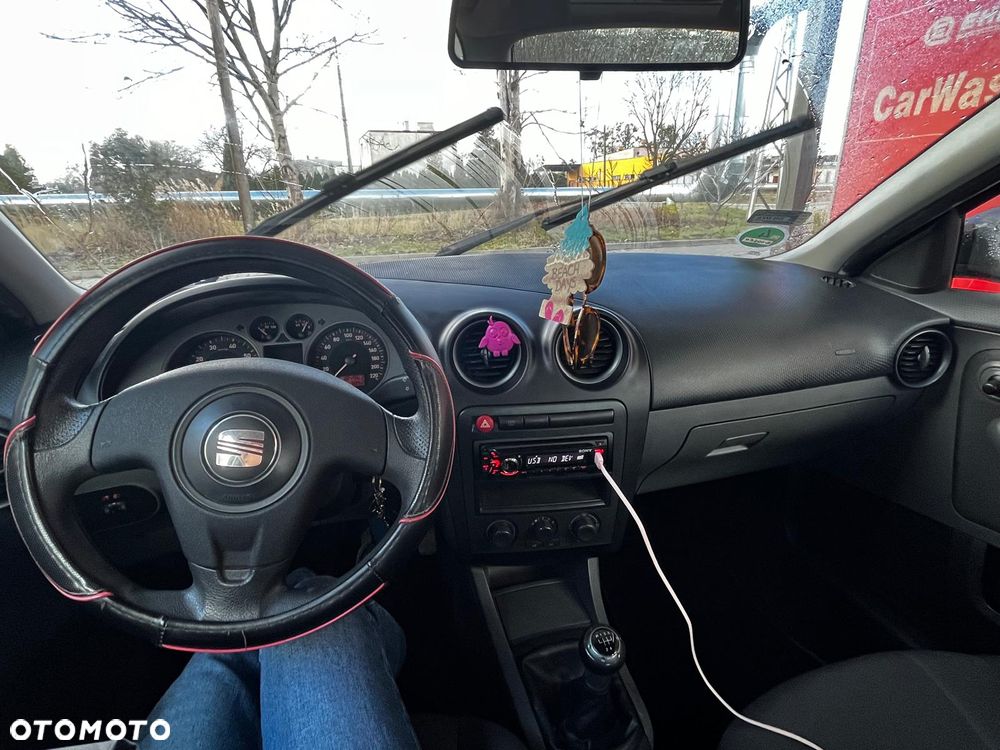 Seat Ibiza - 5