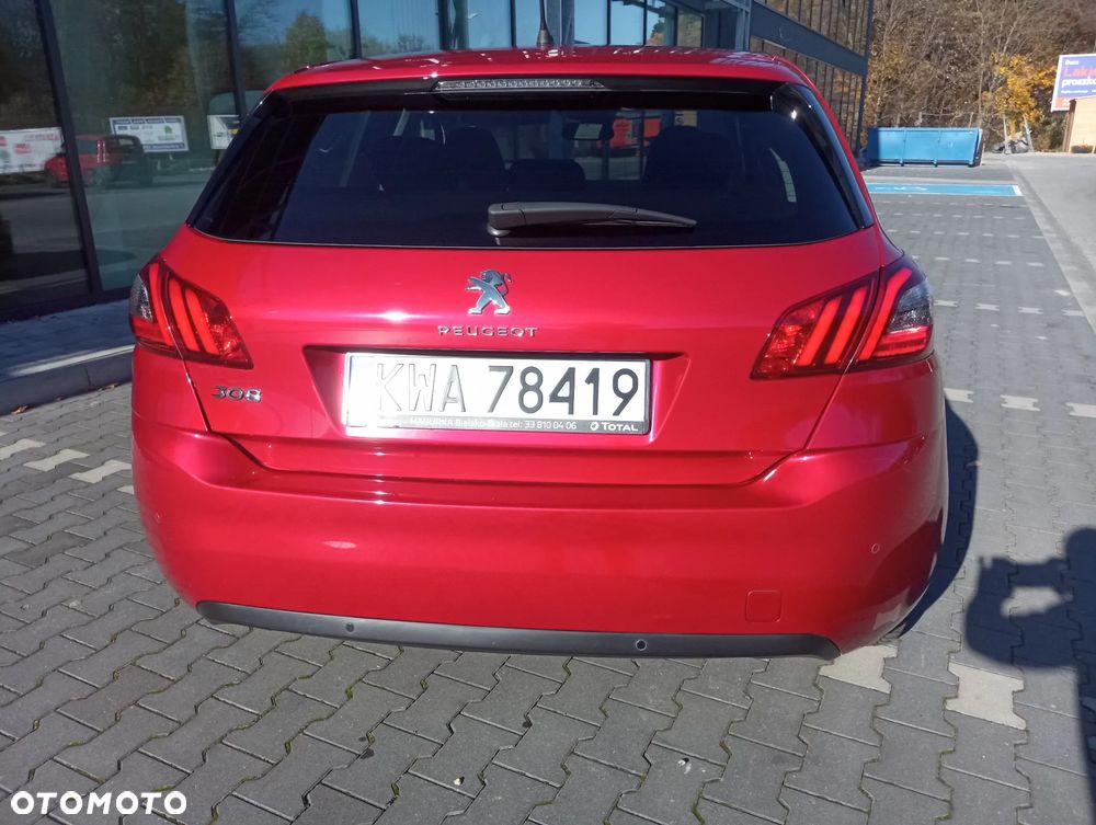 Peugeot 308 PureTech 110 Stop & Start Style - 10
