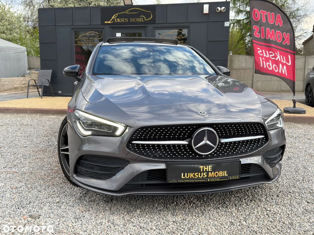 Mercedes-Benz CLA 200 d 8G-DCT AMG Line - 7