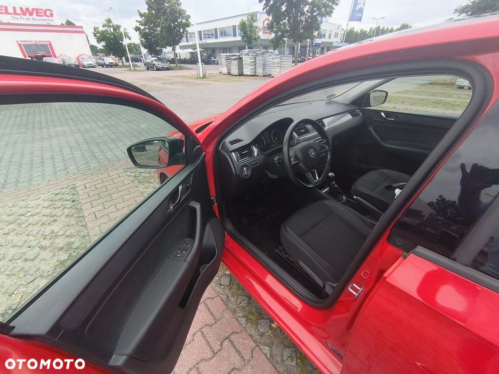 Skoda RAPID - 5