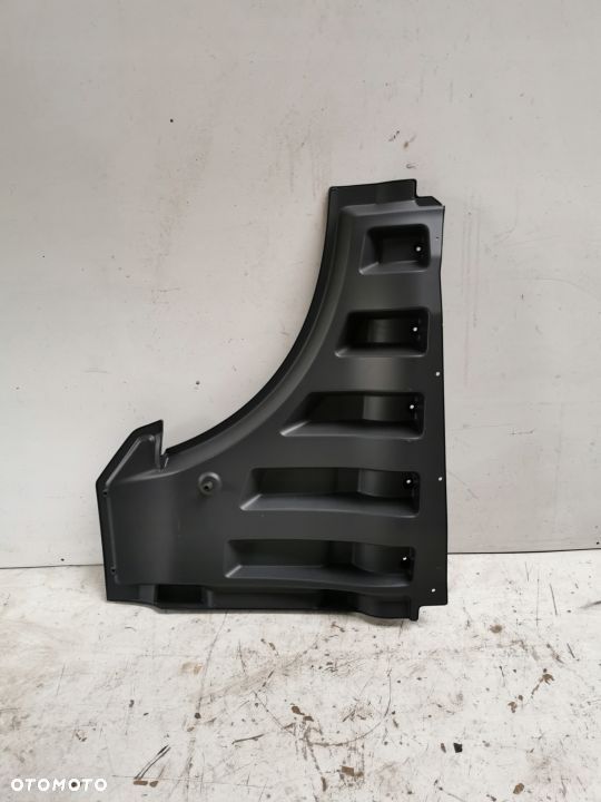 Przedłużenie DRZWI ACTROS MP4 LEWE ORYGINAŁ - 2