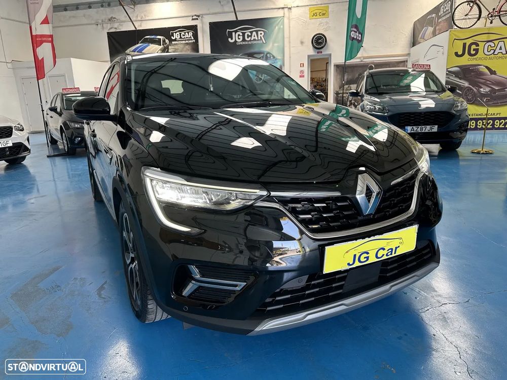 Renault Arkana 1.3 TCe Techno EDC - 3