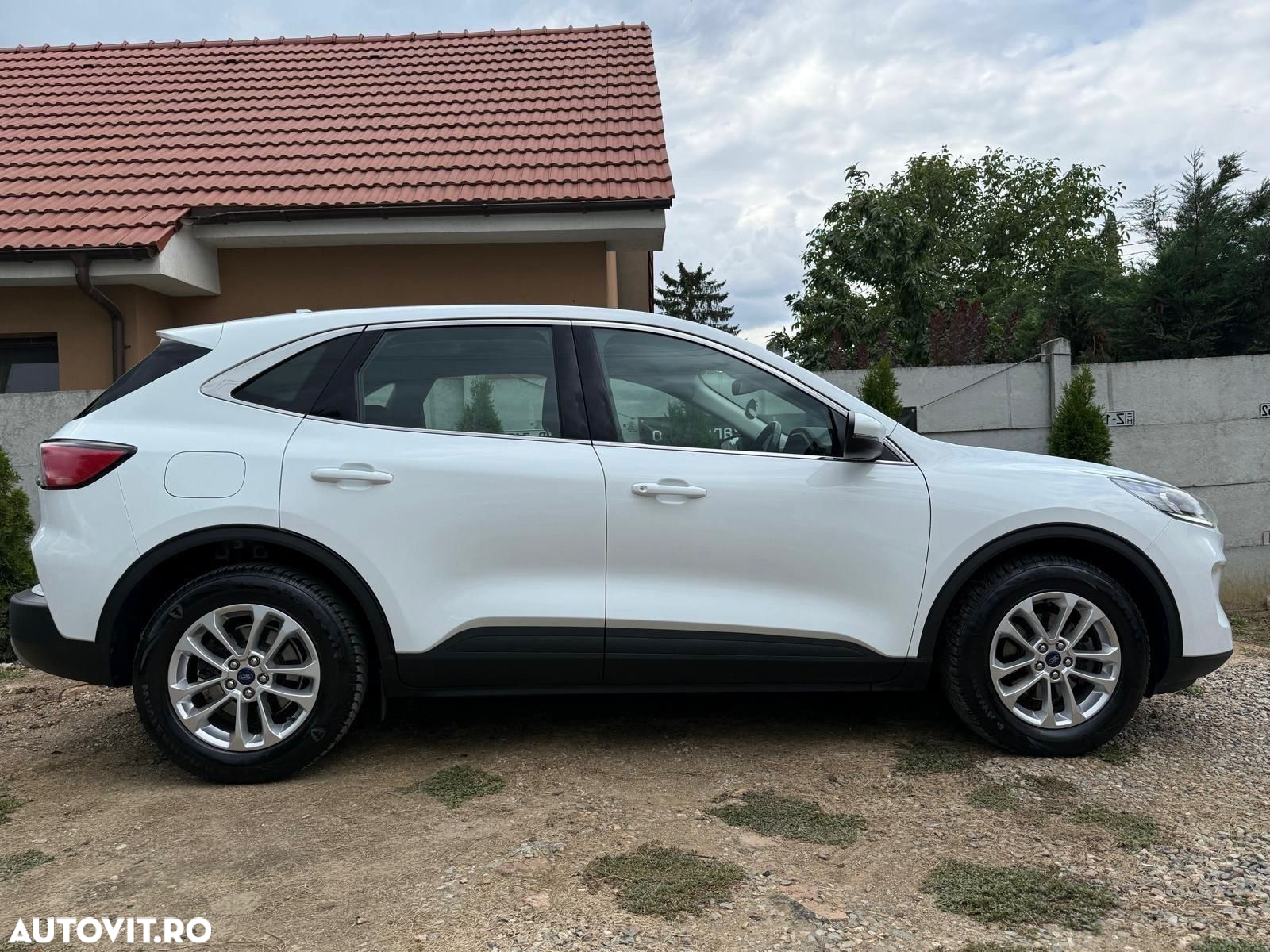 Ford Kuga 1.5 EcoBlue Aut. TITANIUM X - 29