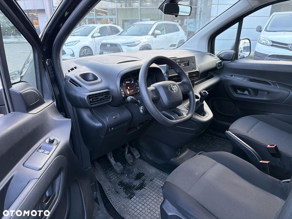 Toyota Proace City Verso 1.5 D-4D Combi - 20