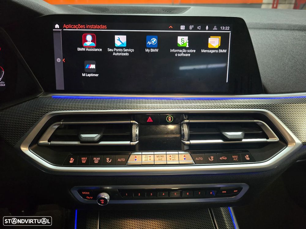 BMW X5 30 d xDrive Pack M - 31