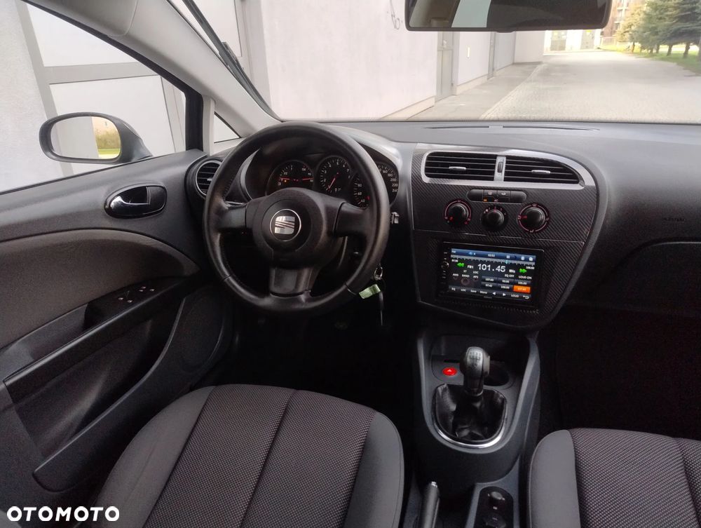 Seat Leon 1.6 Sport Limited - 14