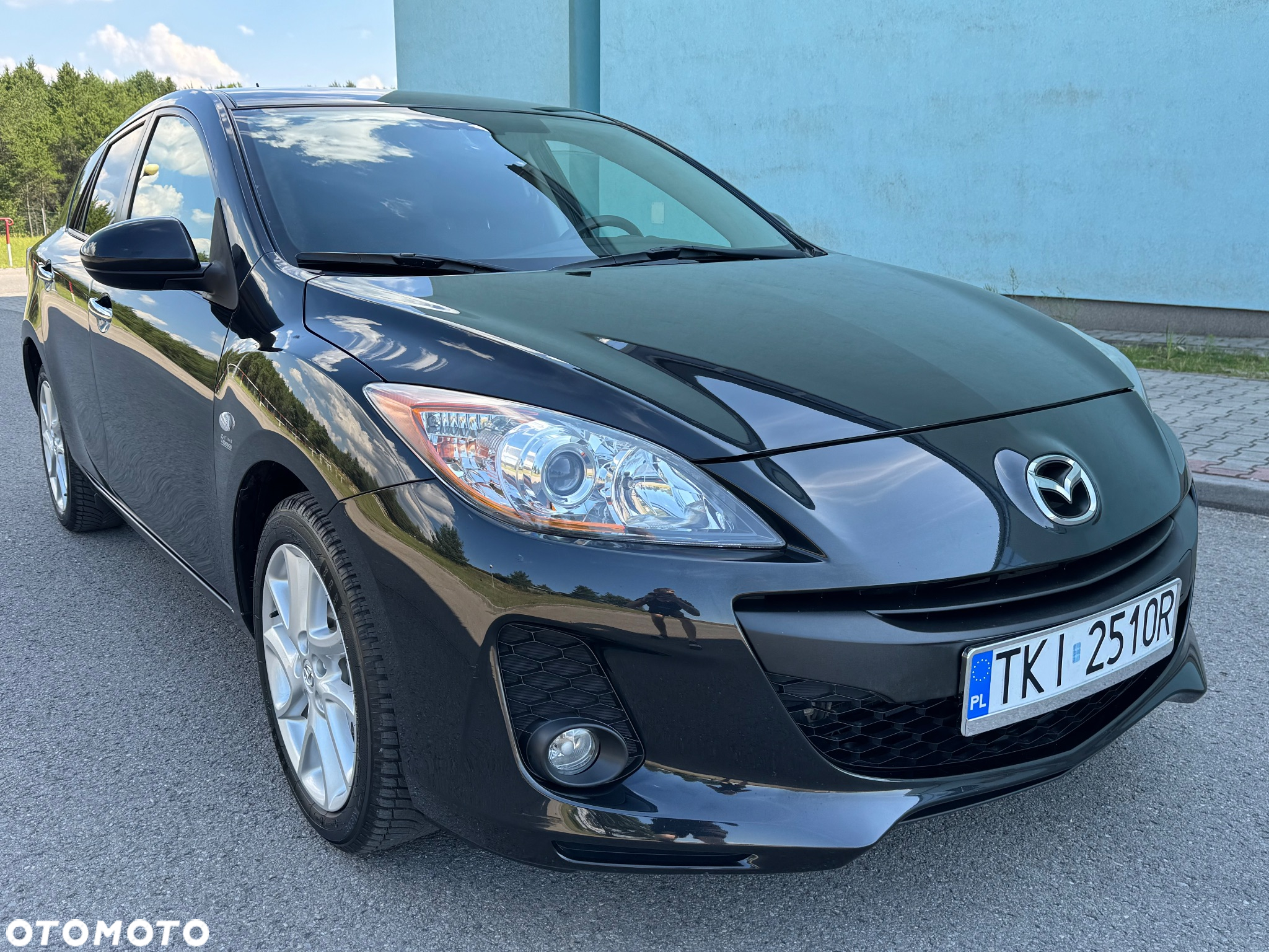Mazda 3 1.6 Exclusive + - 6