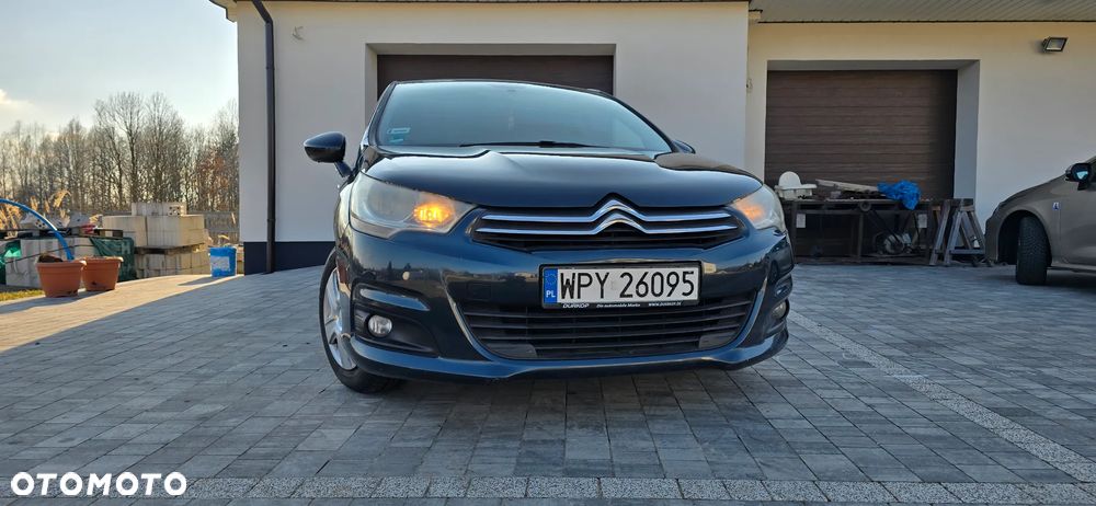 Citroën C4 1.6 VTi Selection - 1