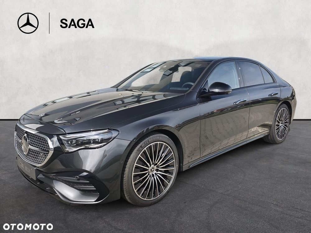 Mercedes-Benz Klasa E - 1