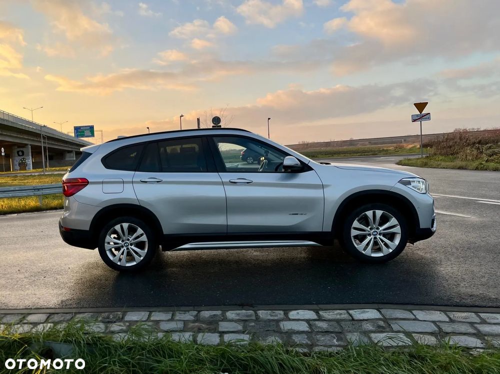 BMW X1 sDrive18d - 4