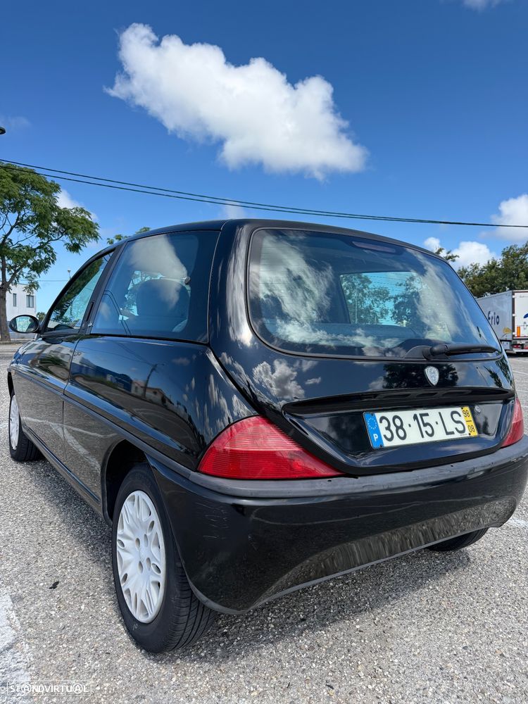 Lancia Y 1.1 Elefantino Blu - 5