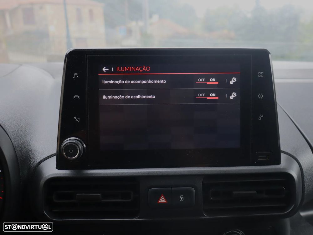 Citroën Berlingo 1.5 HDi XL - 12