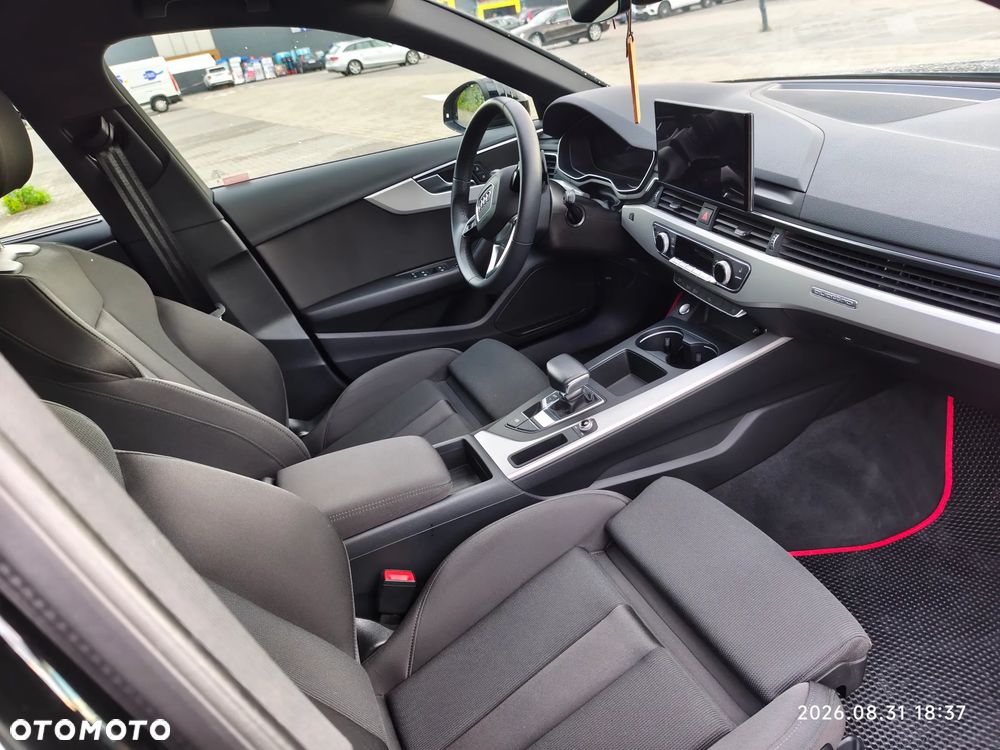 Audi A4 Avant 40 TFSI mHEV Quattro S tronic - 26