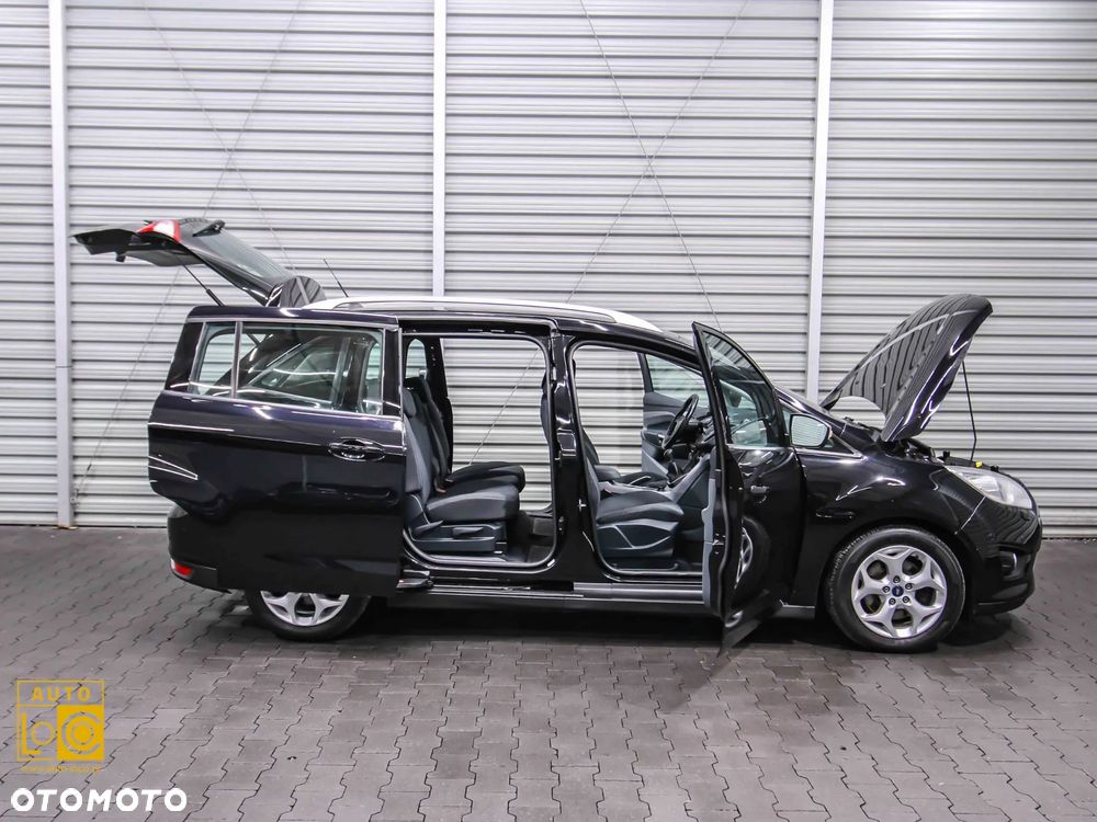 Ford Grand C-MAX ver-gr-1-6-titanium - 9