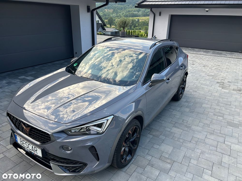 Cupra Formentor 2.0 TSI 4Drive VZ DSG - 40