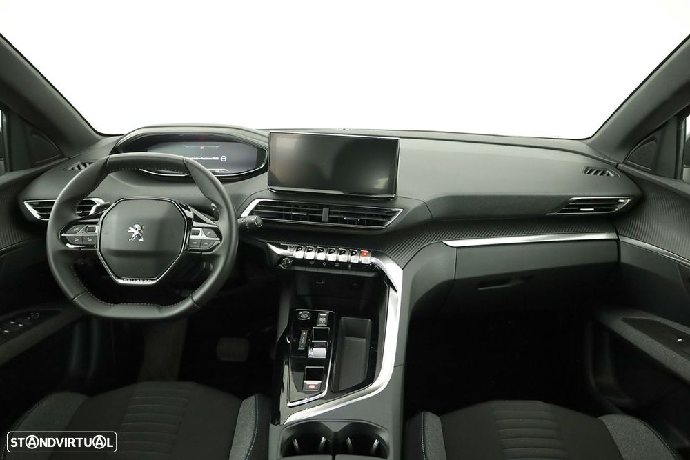 Peugeot 3008 1.6 Hybrid Allure e-EAT8 - 8