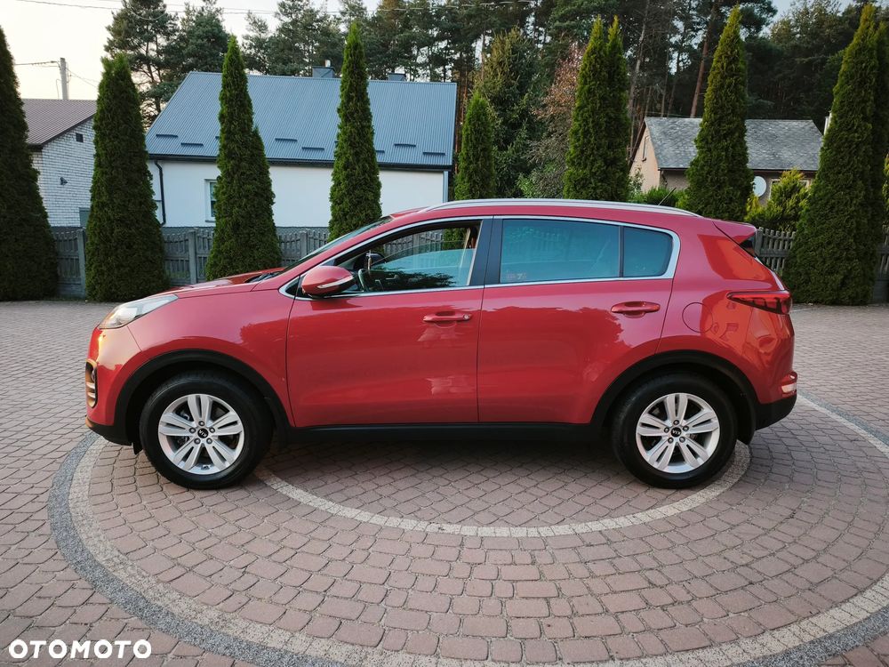 Kia Sportage 1.6 GDI M 2WD - 17