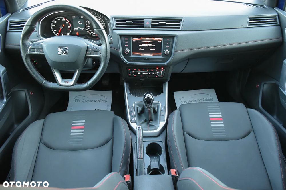 Seat Arona 1.5 TSI EVO FR - 18
