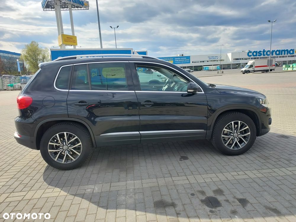 Volkswagen Tiguan 2.0 TDI DPF 4Motion DSG Cup Sport & Style - 4
