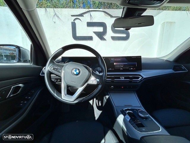 BMW 320 d Touring Auto - 10
