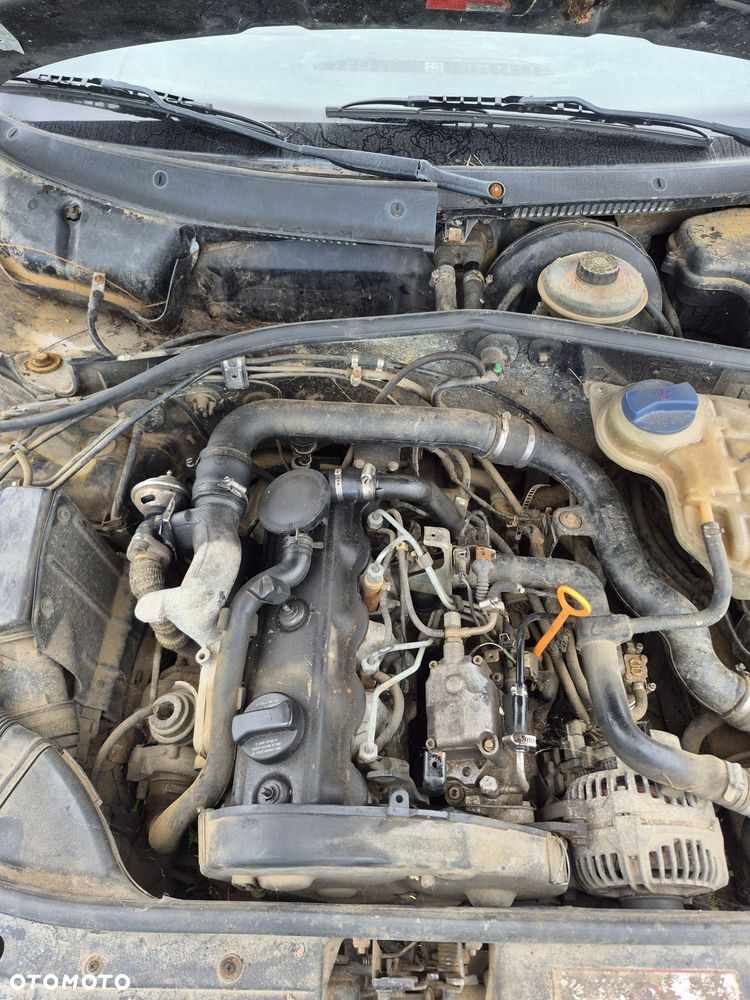 Silnik 1.9 tdi AFN 110KM audi a4 b5 a6 c5 vw passat b5 - 2