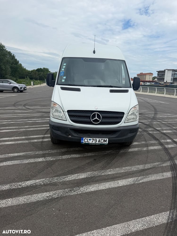 Mercedes-Benz sprinter - 2