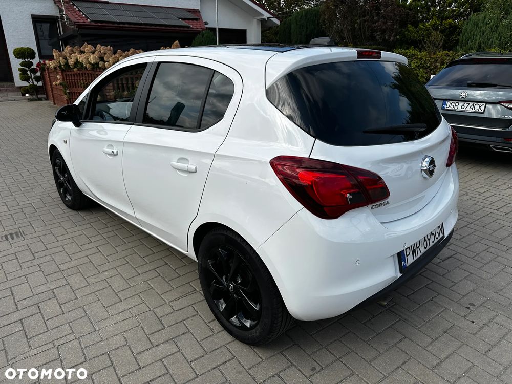 Opel Corsa - 4