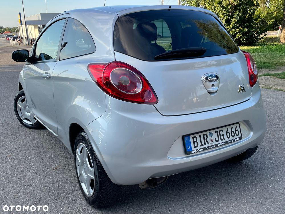 Ford KA 1.2 Trend - 4