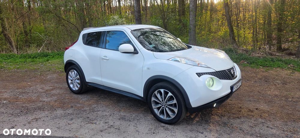 Nissan Juke 1.5 dCi Edition - 2