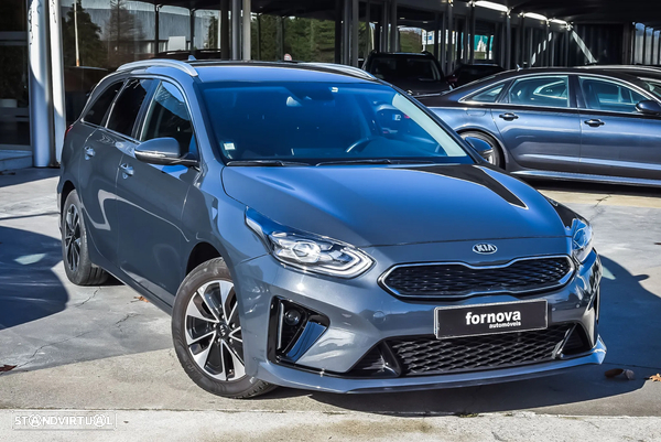 Kia Ceed SW