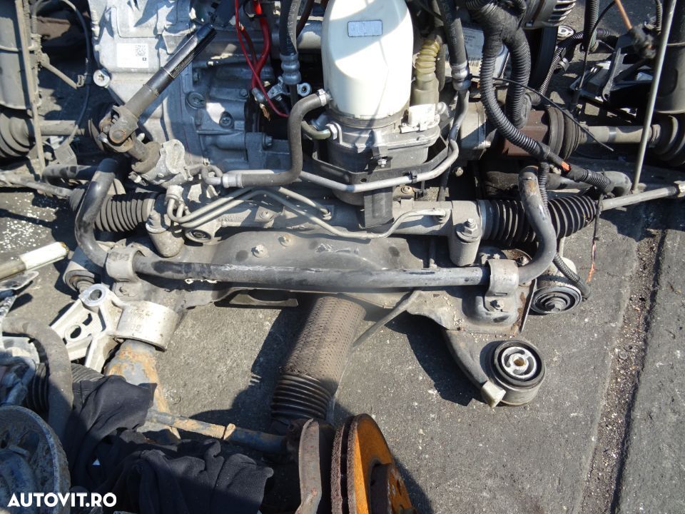 Vand Caseta de Directie TRW Opel Vectra C 1.9 CDTI 150CP Z19DTH din 2006 cod: 025-0080-082-101 - 1