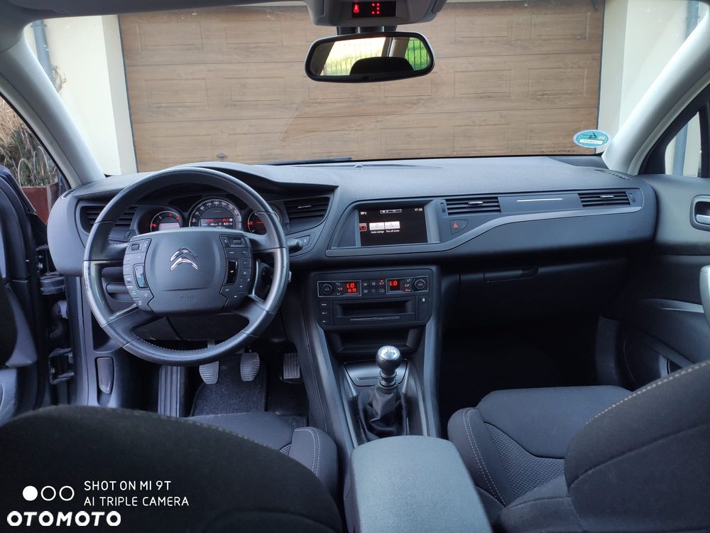 Citroën C5 - 8