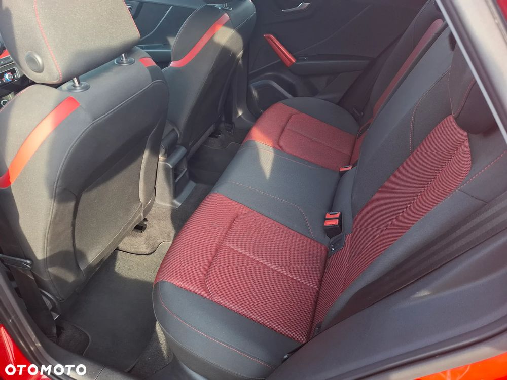 Audi Q2 1.4 TFSI Cylinder on demand - 21