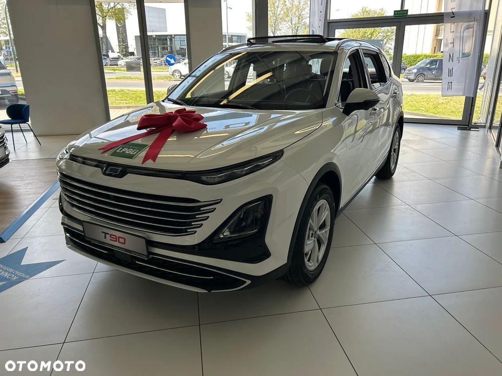 Bestune T90 - 8