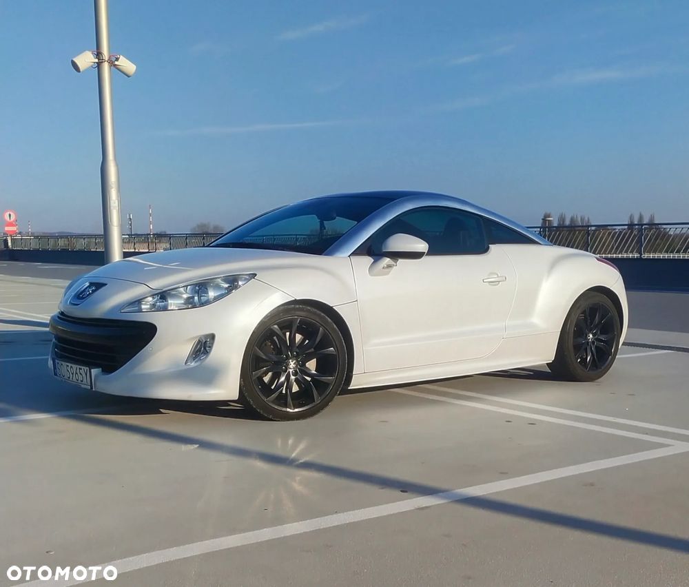 Peugeot RCZ 2.0 HDi - 1