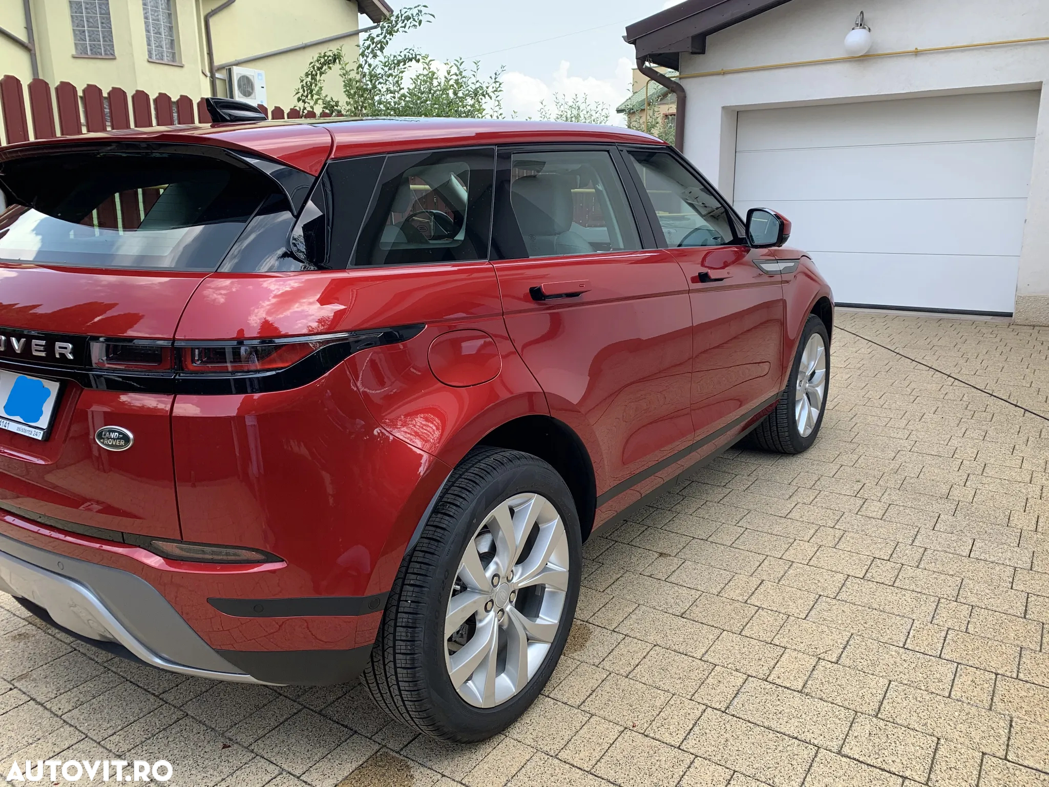 Land Rover Range Rover Evoque 2.0 P250 SE - 3