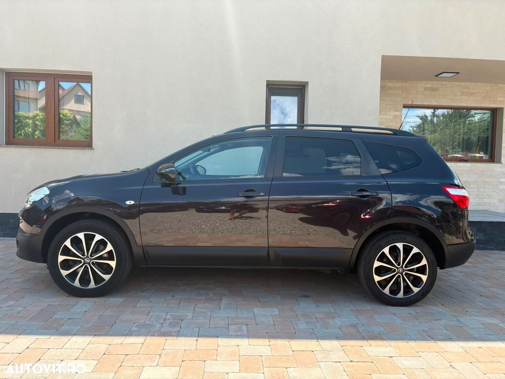 Nissan Qashqai 1.6 DCI 4 x 4 DPF Start/Stop tekna - 3