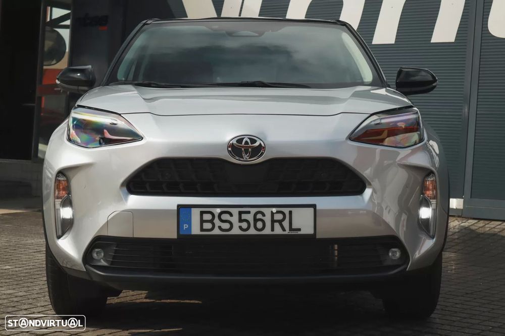 Toyota Yaris Cross 1.5 Hybrid Comfort Plus - 4