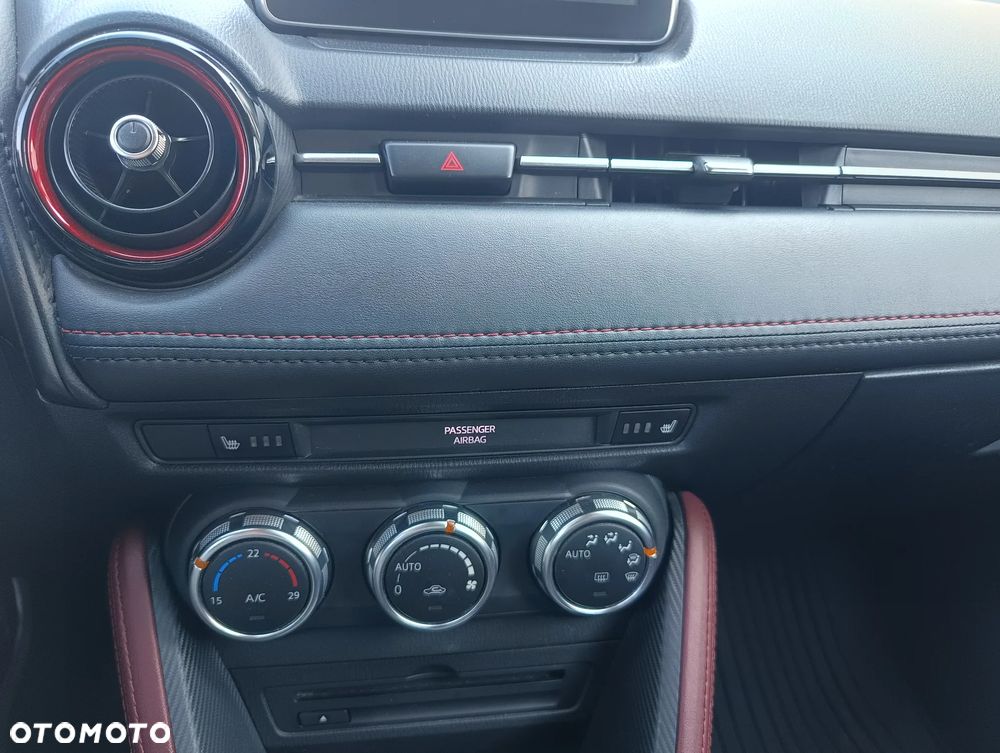 Mazda CX-3 SKYACTIV-G 120 FWD Exclusive-Line - 18