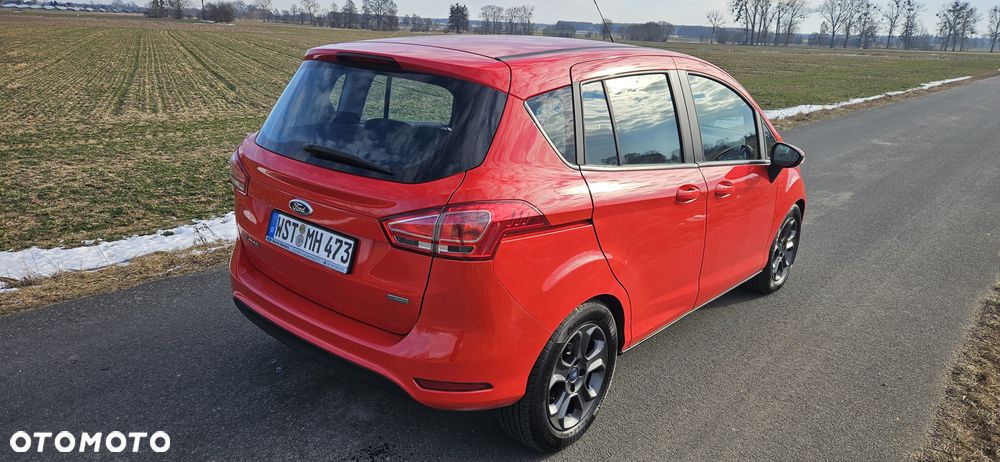 Ford B-MAX 1.0 EcoBoost Titanium - 12