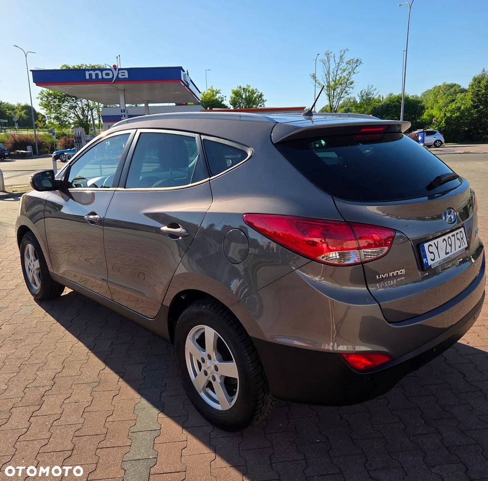 Hyundai ix35 1.6 2WD 5 Star Edition - 4