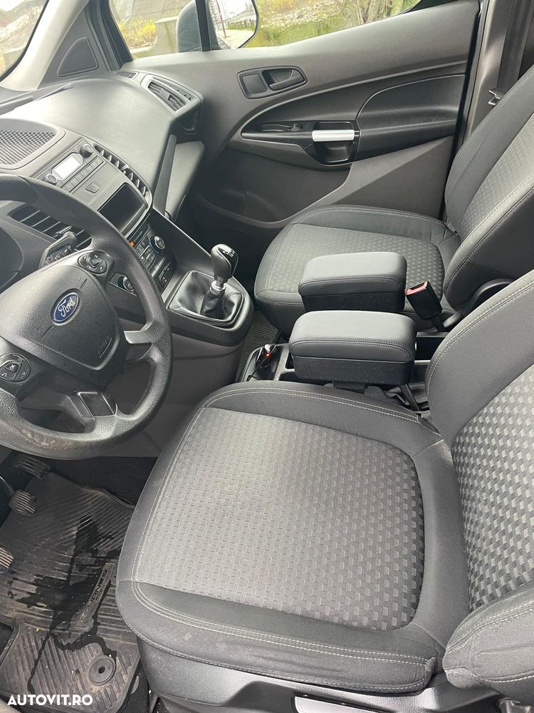 Ford Transit Connect 1.5 TDCI Combi Commercial LWB(L2) M1 Trend - 4