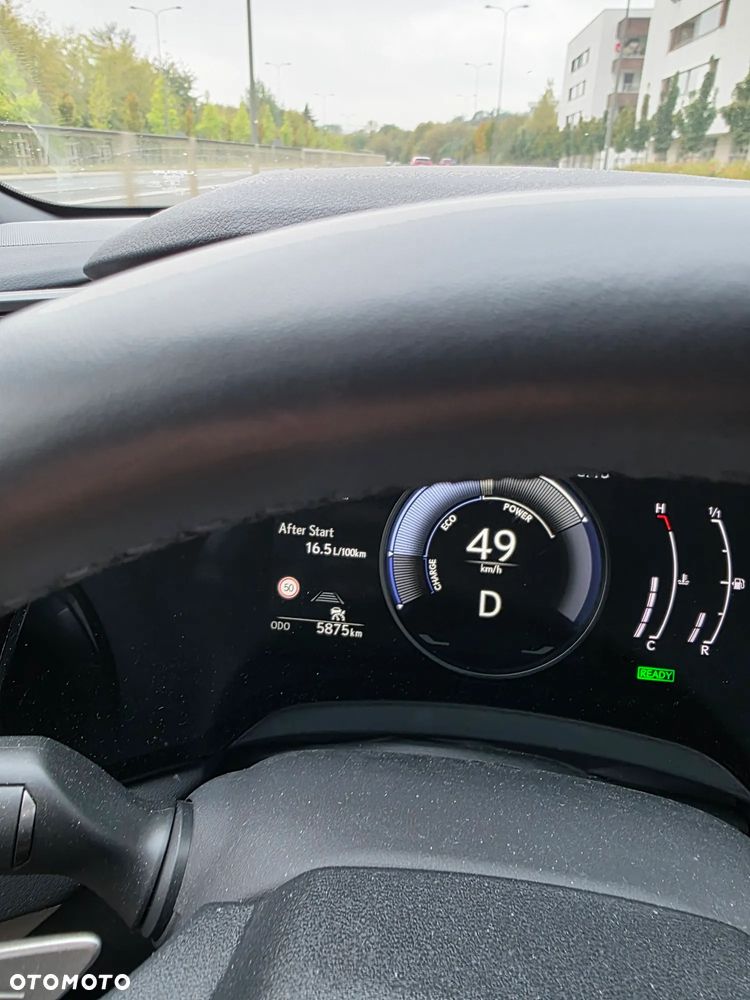 Lexus RX 300 Prestige - 14