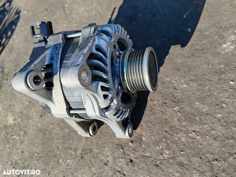 Alternator Citroen Peugeot cod 9809200480 12V A002TV0081ZE - 3