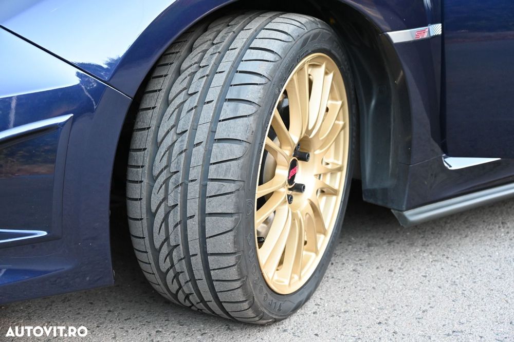 Subaru WRX STI - 9