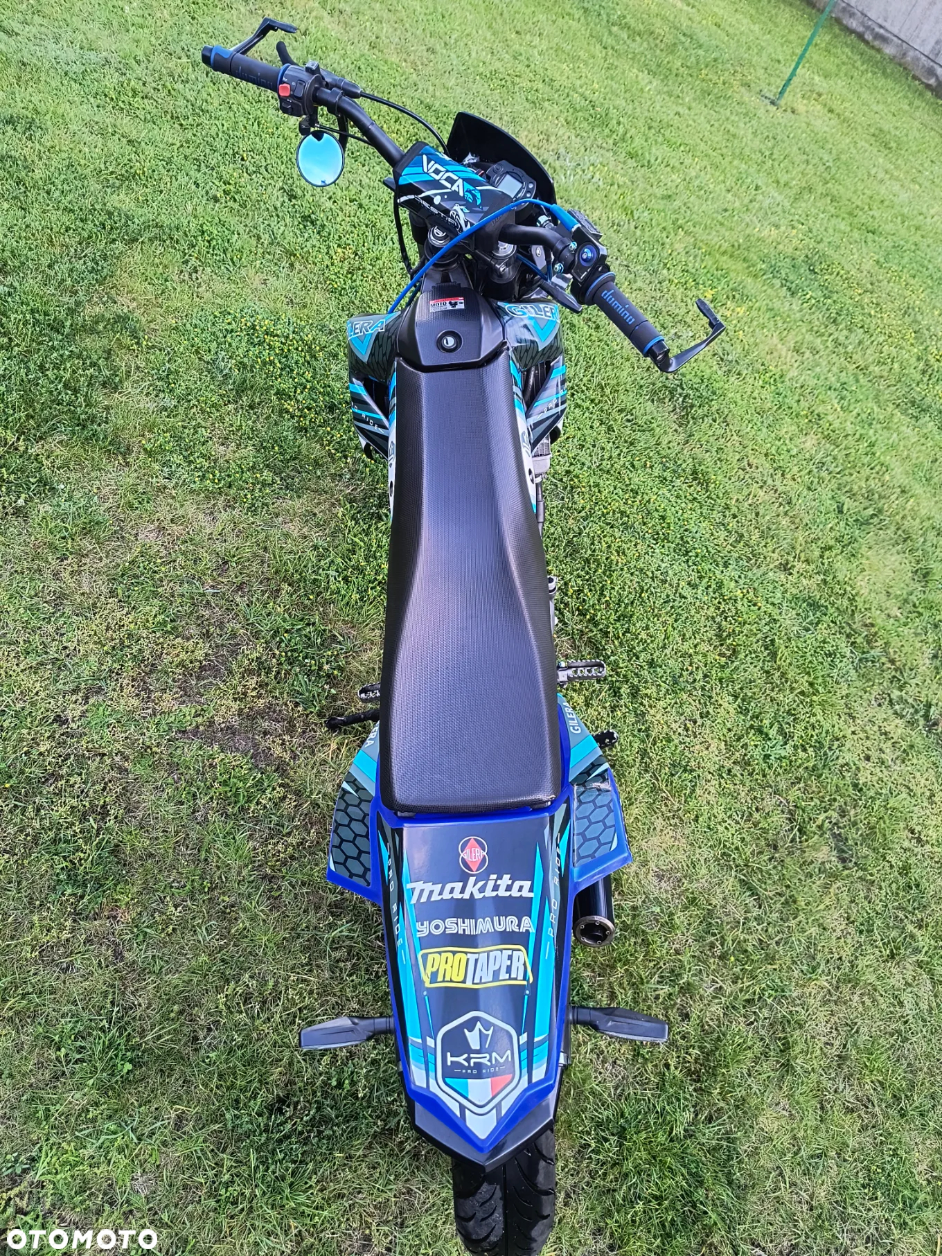 Gilera SMT - 8
