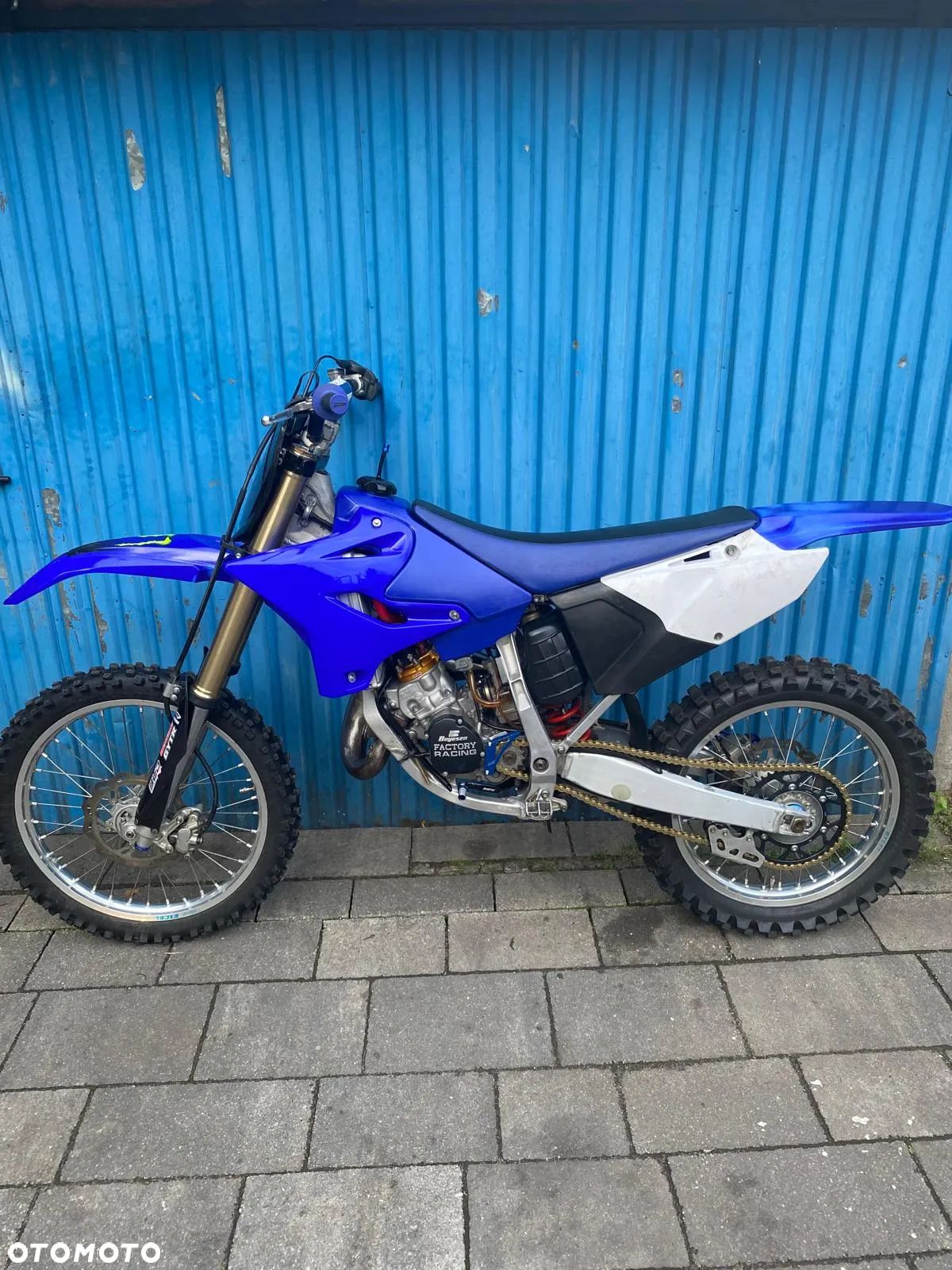 Yamaha YZ