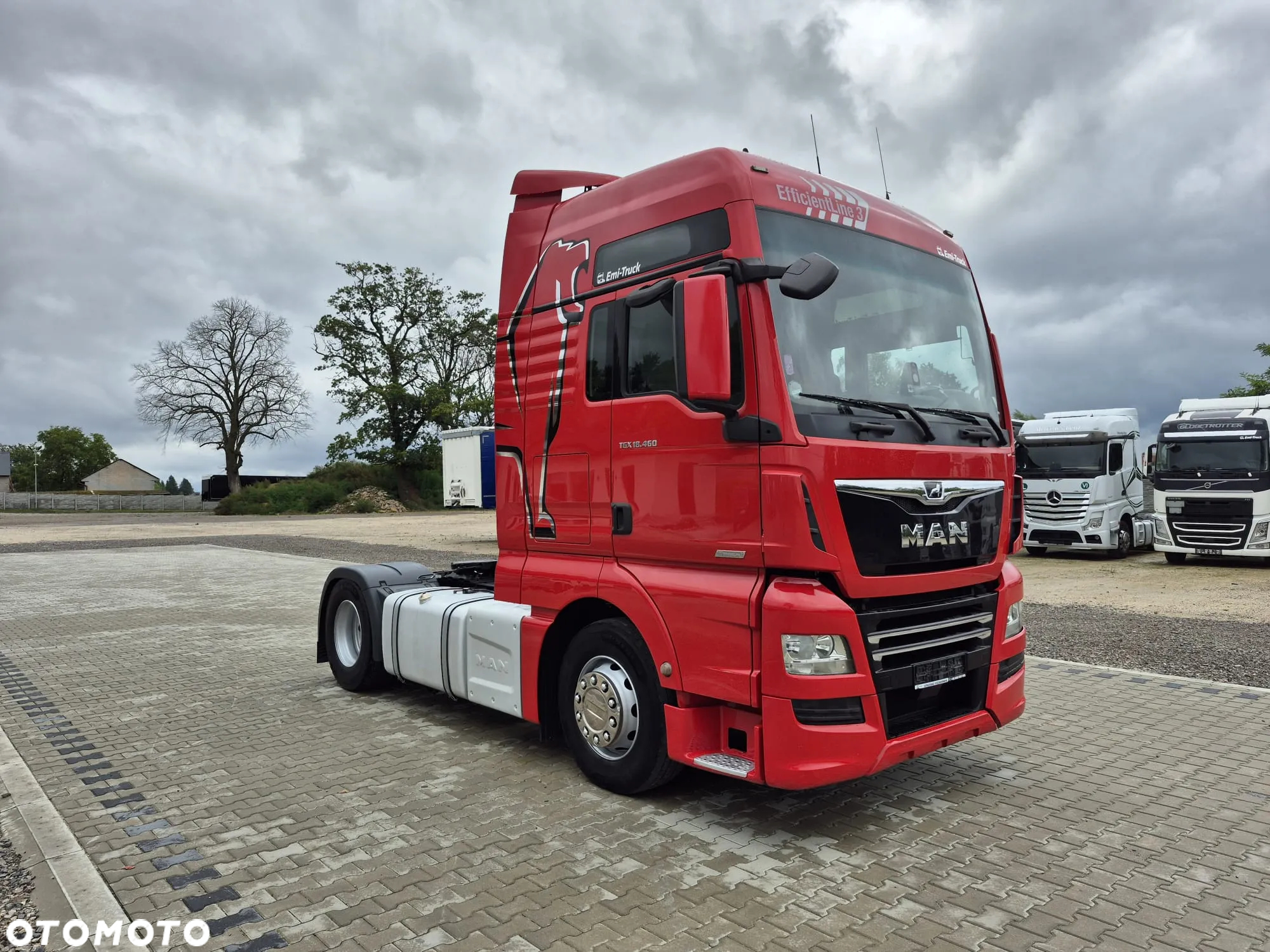 MAN TGX 18.460 / EURO 6 / ACC / XXL - 19