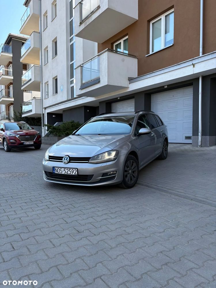 Volkswagen Golf 1.6 TDI Comfortline - 2